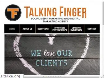 talkingfinger.com