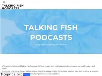 talkingfishpodcasts.com
