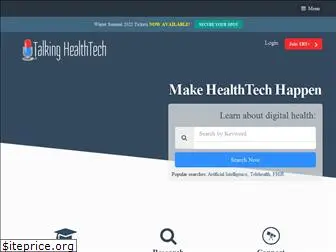 talkinghealthtech.com