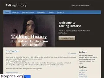 talkinghistorypodcast.com