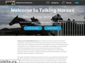 talkinghorses.co.uk
