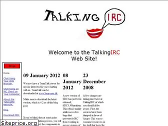 talkingirc.net