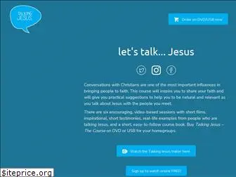 talkingjesus.org