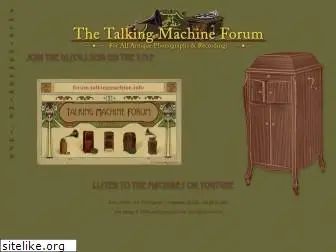 talkingmachine.info