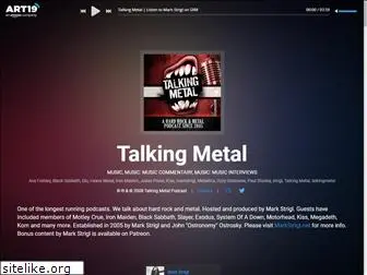 talkingmetal.com
