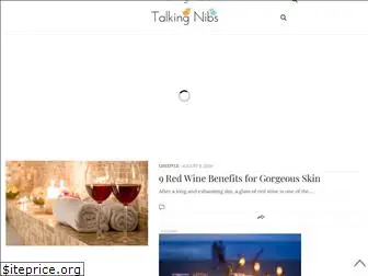 talkingnibs.com