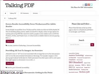 talkingpdf.org