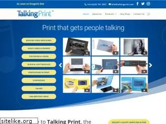 talkingprint.com