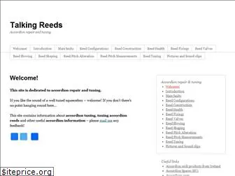 talkingreeds.com