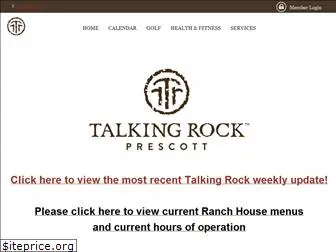 talkingrockonline.com