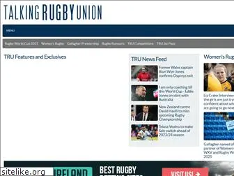 talkingrugbyunion.com