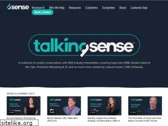 talkingsense.com