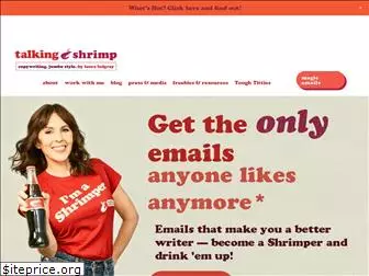 talkingshrimp.com