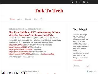 www.talkingtechfb.wordpress.com