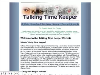 talkingtimekeeper.com