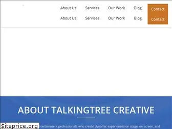 talkingtreecreative.com