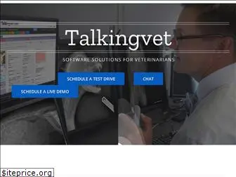 talkingvet.com