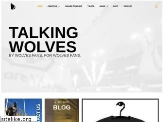 talkingwolves.co.uk