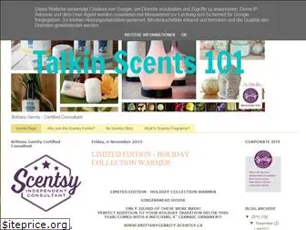 talkinscents101.blogspot.com