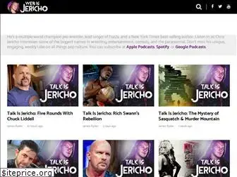 talkisjericho.com