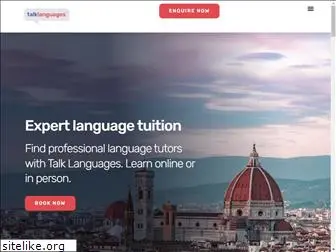 talklanguages.co.uk