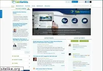 talkmarkets.com