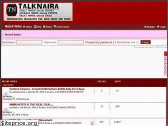 talknaira.com