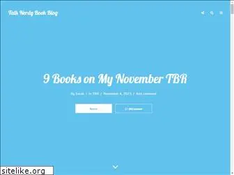 talknerdybookblog.com