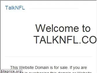 talknfl.com