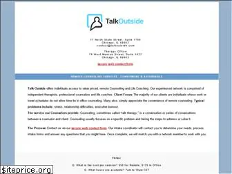 talkoutside.com