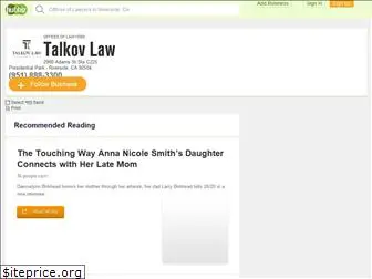 talkov-law.hub.biz