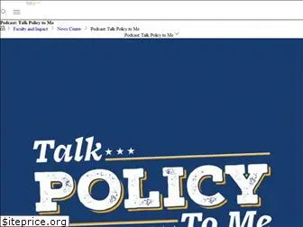 talkpolicytome.org