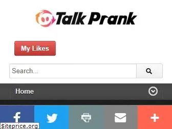 talkprank.com