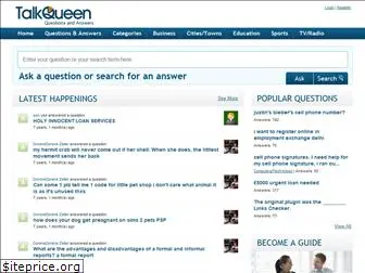 talkqueen.com