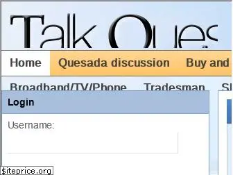 talkquesada.com