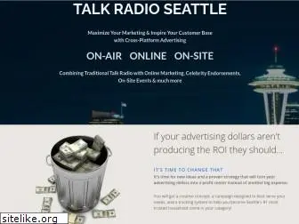 talkradioseattle.com