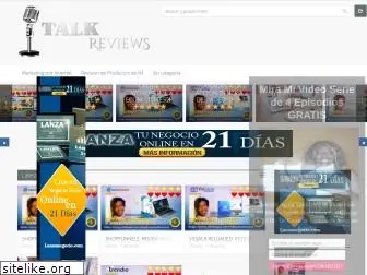 talkreviews.net