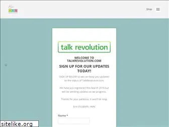 talkrevolution.com