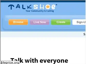 talkshoe.com