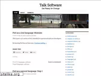 talksoftware.wordpress.com