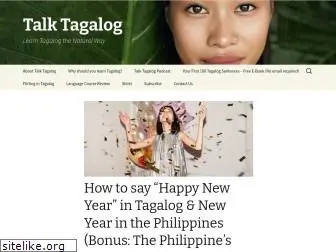 talktagalog.com