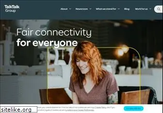 talktalkgroup.com