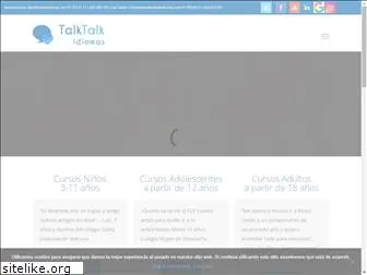 talktalkidiomas.com