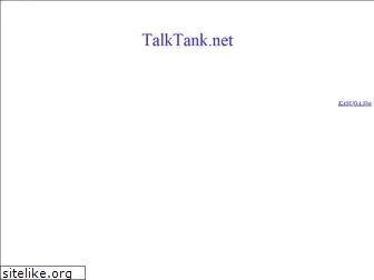 talktank.net