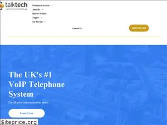 talktech.co.uk