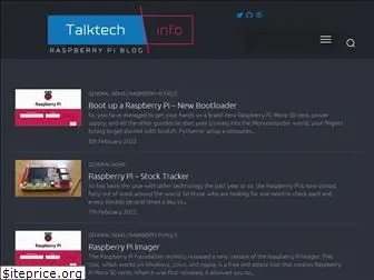 talktech.info