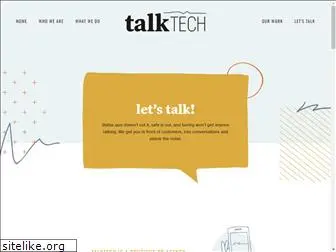 talktechcomm.com