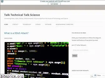 talktechnical21.wordpress.com