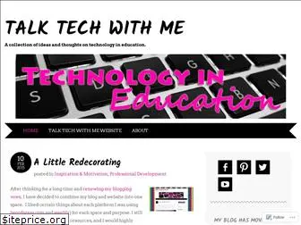 talktechwithme.wordpress.com