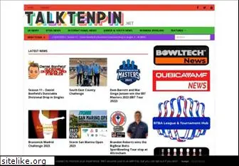 talktenpin.net